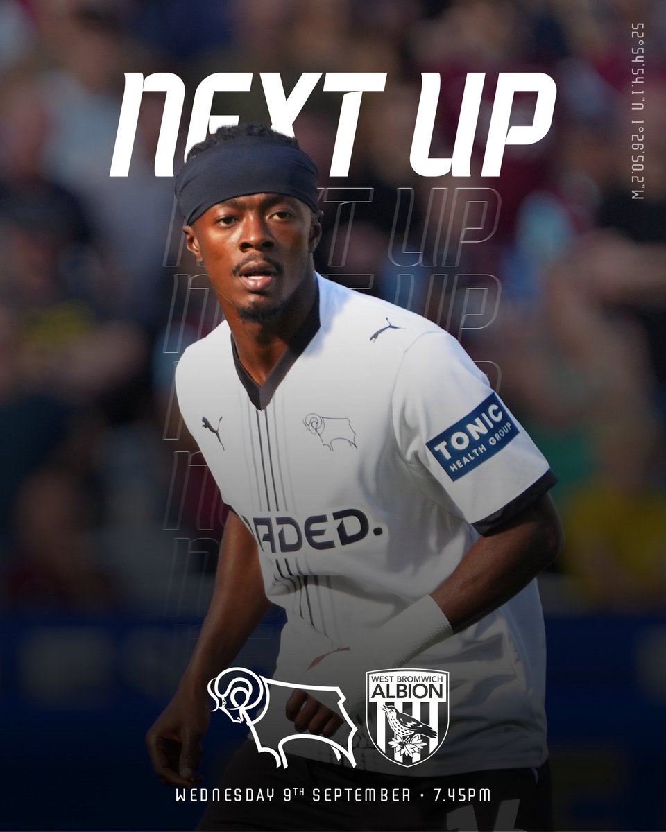 DCFCTurkce's tweet photo. Hafta sonu evimizdeyiz!

Çarşamba Günü TSİ 21.45'de West Bromwich Albion ile karşılaşıyoruz

#DCFC | #TurkishRams https://t.co/B1ijYKbHRs