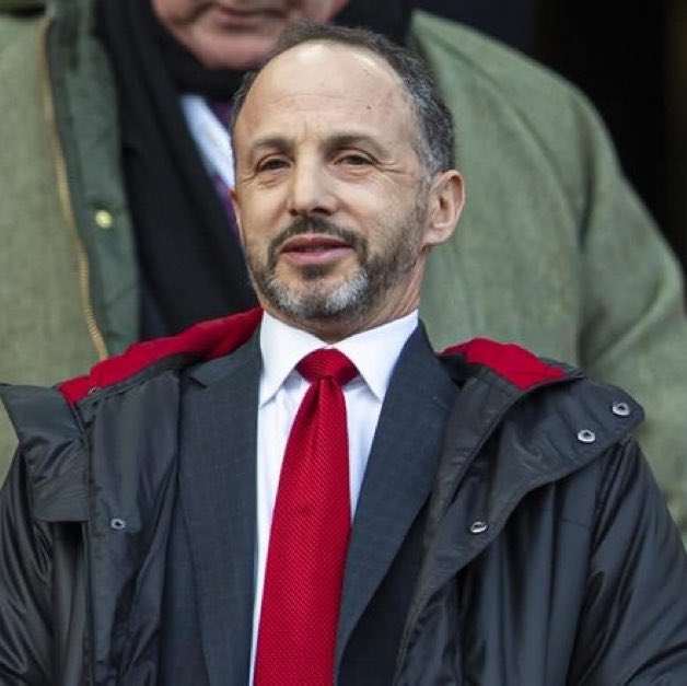 AnfieldSector1's tweet photo. [🚨] INFO: Mike Gordon is overseeing the process of finding Hughes' replacement, with Liverpool keen to make a swift appointment. 

Luis Campos of PSG would be the strongest appointment but he is unlikely to view his immediate future away from the European champions.

[@aadamp9] https://t.co/kEwScHgSWT