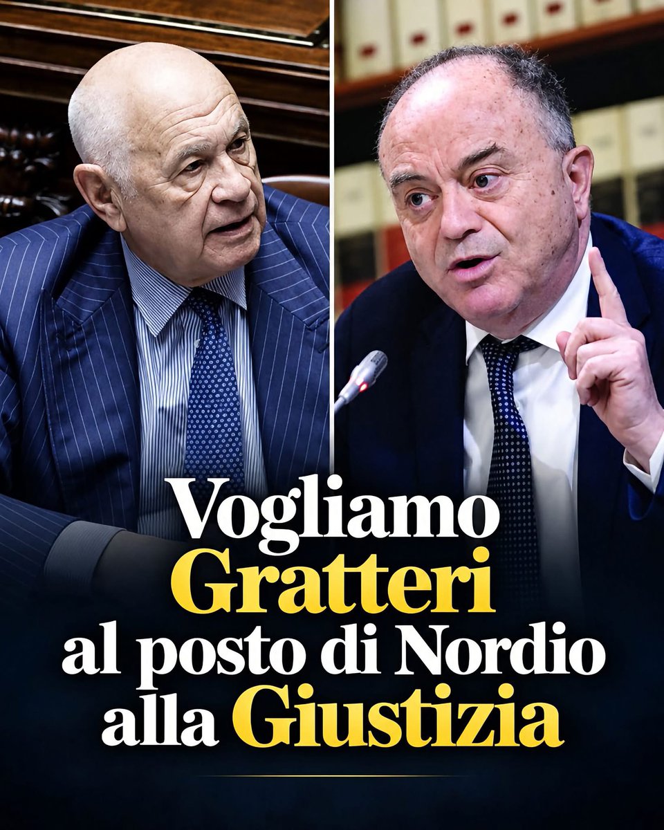 NicolaIndelica6's tweet photo. Almeno Gratteri fa arrestare i delinquenti 5 giorni prima che scappano all’estero https://t.co/aLzE5tOOIk