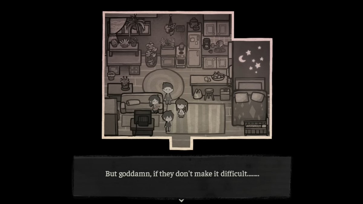 EliaEldrit53195's tweet photo. I wonder why people would romanticise the relationship in this game, it is not like the creator probably intended it or anything- https://t.co/2C33HrzIDF