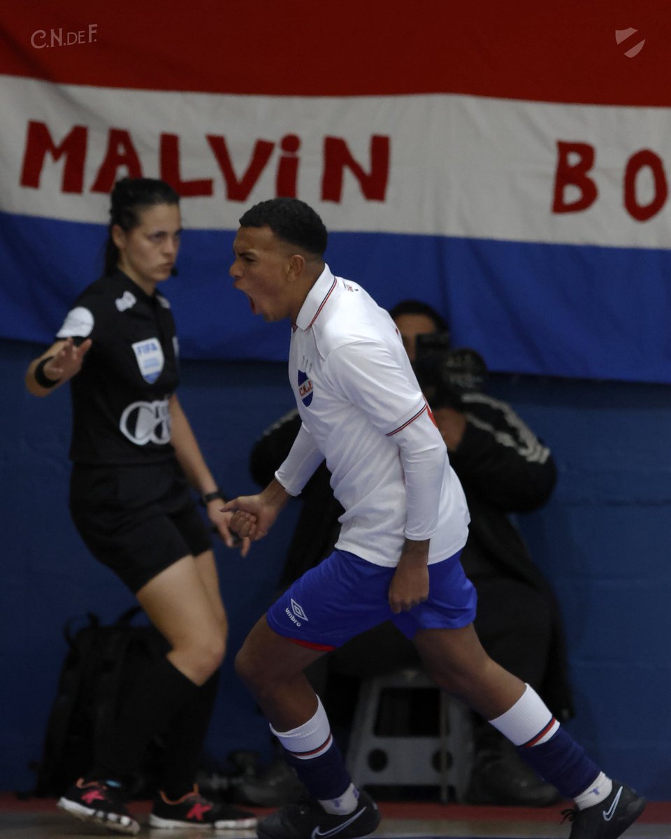 CNdeFfutsal's tweet photo. 👊🏼 𝟲 𝗲𝘀 𝗺𝗮𝘀 𝗾𝘂𝗲 𝟱 

Nos quedamos con el clásico y el torneo clasificatorio en Sub 20. https://t.co/vyqK2tqheK