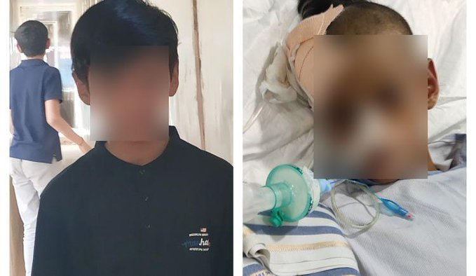 user999eueue's tweet photo. Your small contribution can save someone's life.
This is a genuine case of one of the group member in Jaipur trading community. 
I have done my part. 
Pls contribute and also spread the word. 
Thanks. https://t.co/azKzbY3YZU