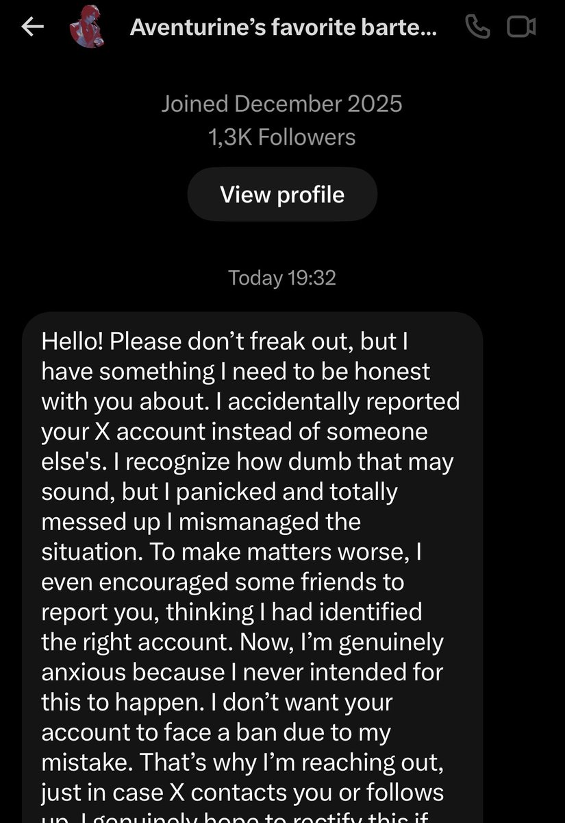 CAPITANOISM's tweet photo. // just an fyi

@/PenaconianHoun acc has been hacked so do not respond to any dm‘s

Repost to spread information to their followers https://t.co/3iACTMHn62