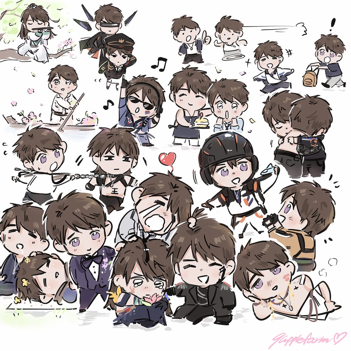 9applefarm's tweet photo. 너의 모든 모습을 좋아해 https://t.co/Ua3v0Fneyc