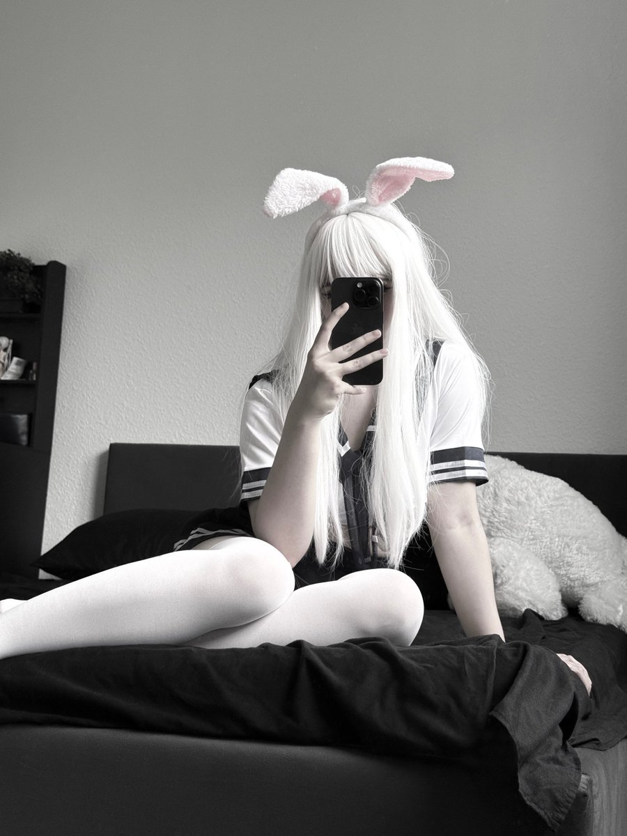 menorixqq's tweet photo. #bunnycosplay #cosplay https://t.co/LXLwA0KZr7