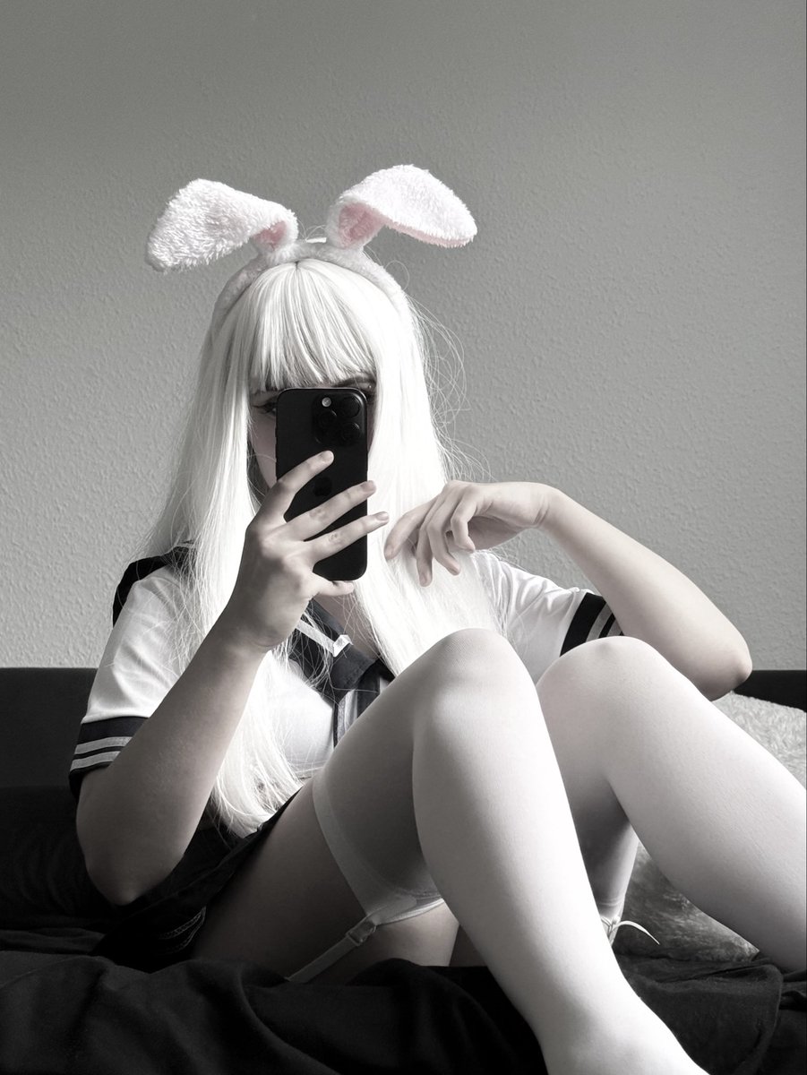 menorixqq's tweet photo. #bunnycosplay #cosplay https://t.co/LXLwA0KZr7