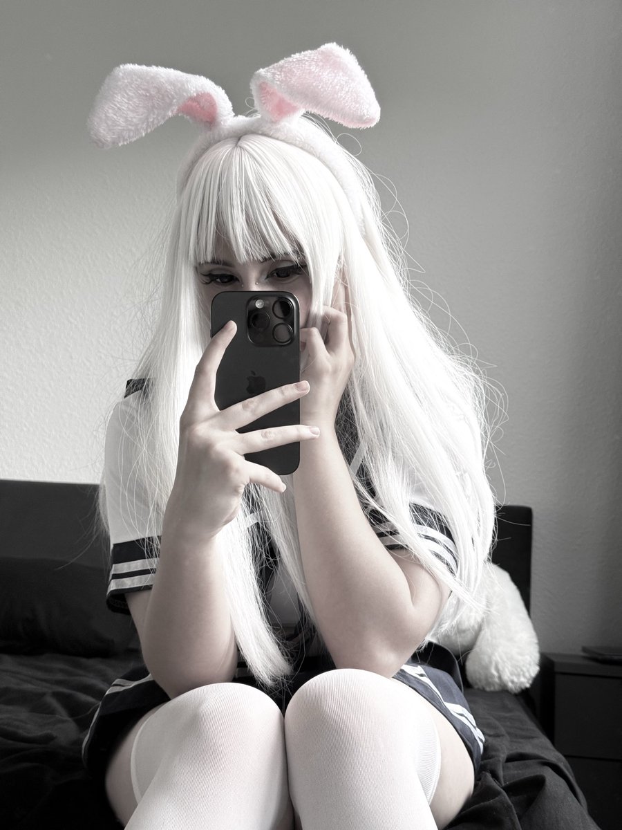 menorixqq's tweet photo. #bunnycosplay #cosplay https://t.co/LXLwA0KZr7