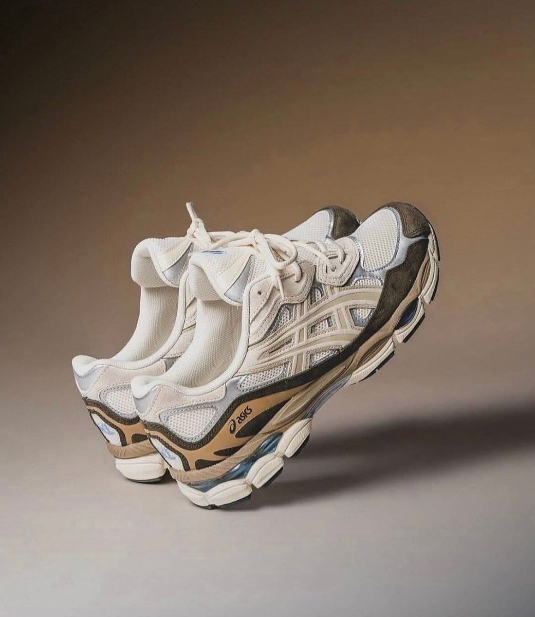JustFreshKicks's tweet photo. ASICS GEL-NYC ‘Mocha Espresso’ ☕️ https://t.co/8IM1gUjAeM
