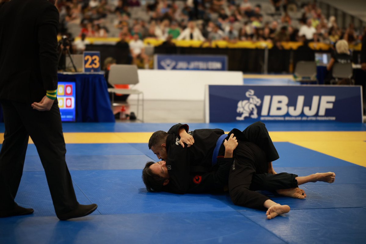 shahinnajafi80's tweet photo. Back to competition after 2 years, my first time at IBJJF Masters Worlds, and it was a great experience. https://t.co/jUrwebqG3I