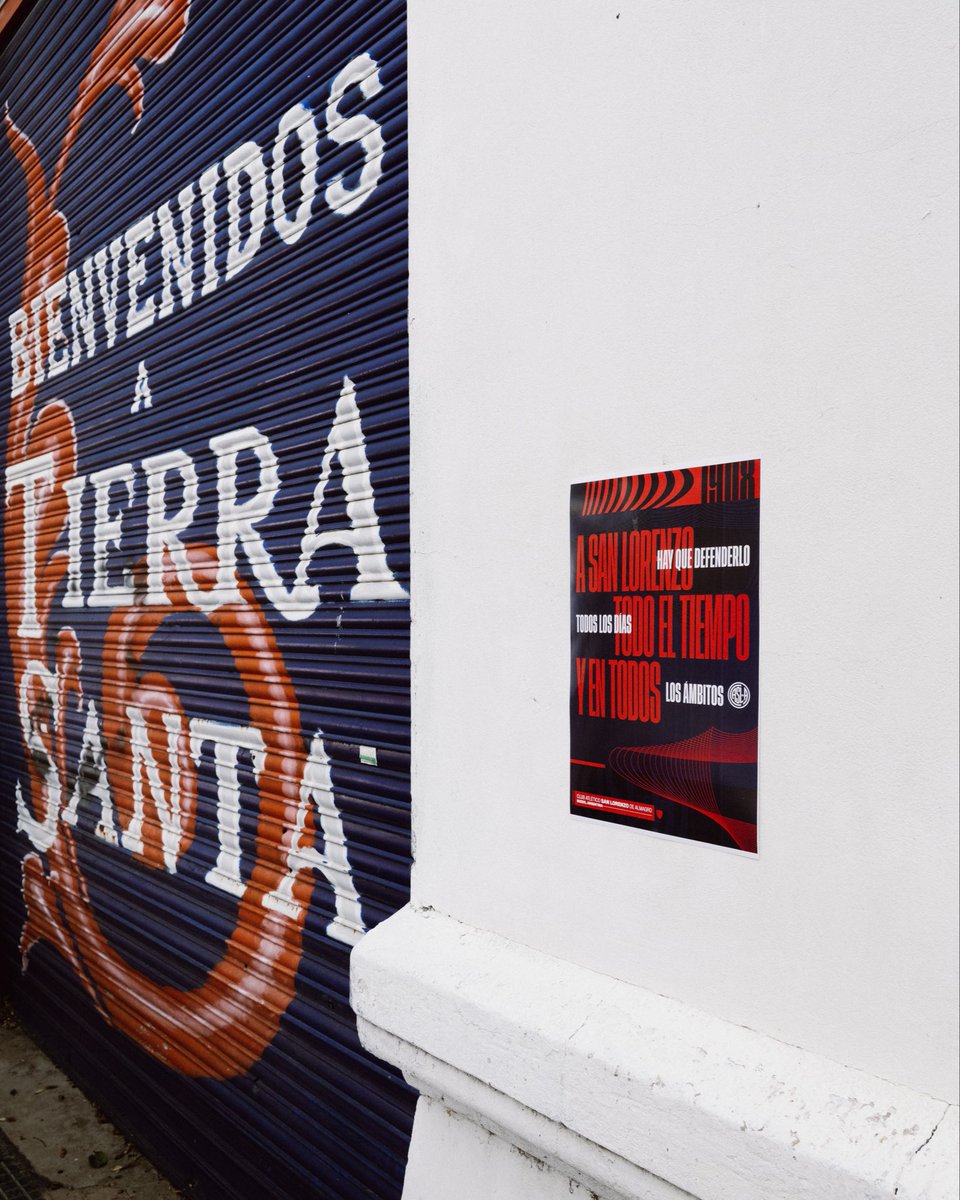 SanLorenzo's tweet photo. Repletos De Ilusión. https://t.co/VRvHinwQgt