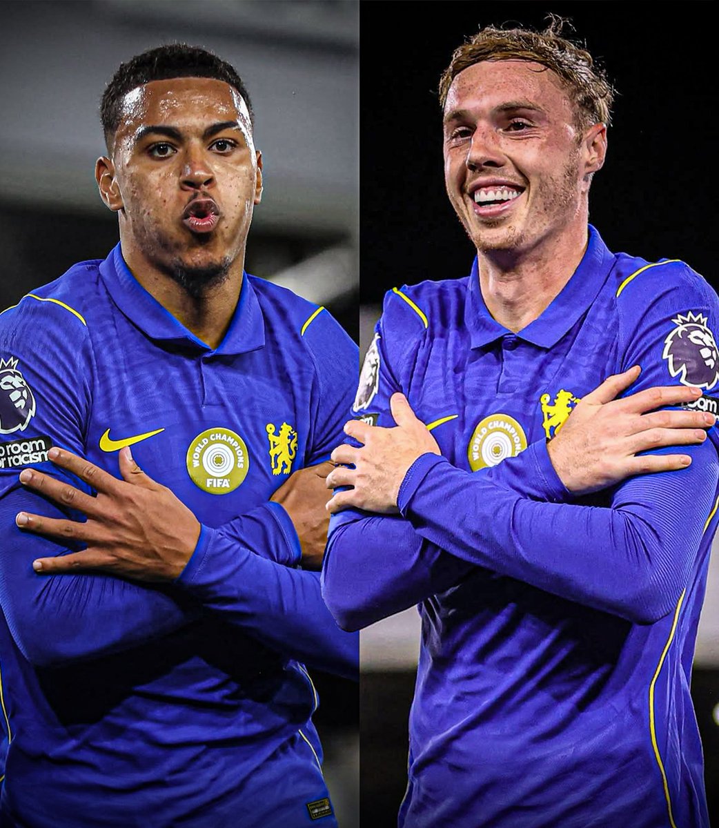 LDNFootbalI's tweet photo. Morgan Rogers &amp; Cole Palmer have created more than twice as many chances for each other as any other PL duo… ✅ https://t.co/iUNjMPU9aY