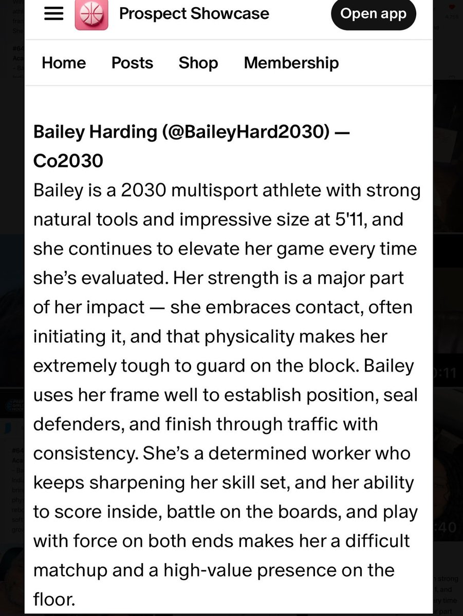 BaileyHard2030's tweet photo. Thank you @ProspectShowcse https://t.co/toyp8f4cJB