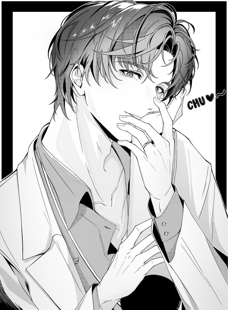 _eggyo1k's tweet photo. Chu~
#ArtemWing #TearsofThemis https://t.co/eHJbCEyAwb