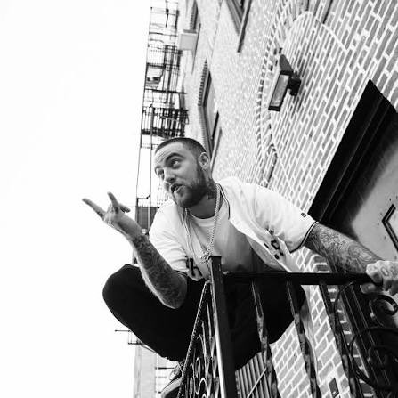 DailyRapFacts's tweet photo. Mac Miller passed away 8 years ago today at 26 years old 😢

Rest in Peace Mac Miller 🌹 https://t.co/QedPndMBTY