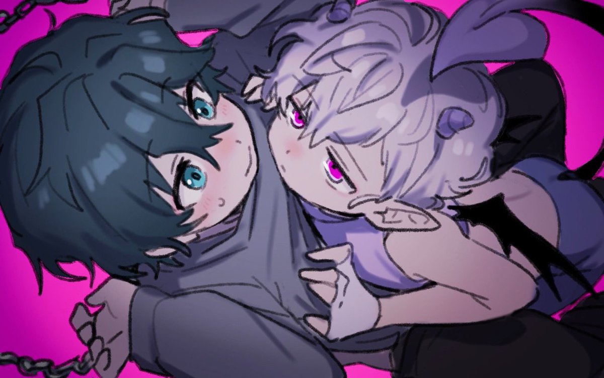 sano4to's tweet photo. 👿リヒセイ https://t.co/ElnR0YRTsy