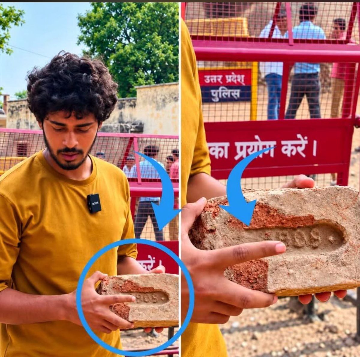 AftabReports's tweet photo. हमारी इस छोटी-सी क्लिप को तो आप लोगों ने वर्ल्डवाइड फेमस कर दिया। ❤️ https://t.co/d4fcroUeH7