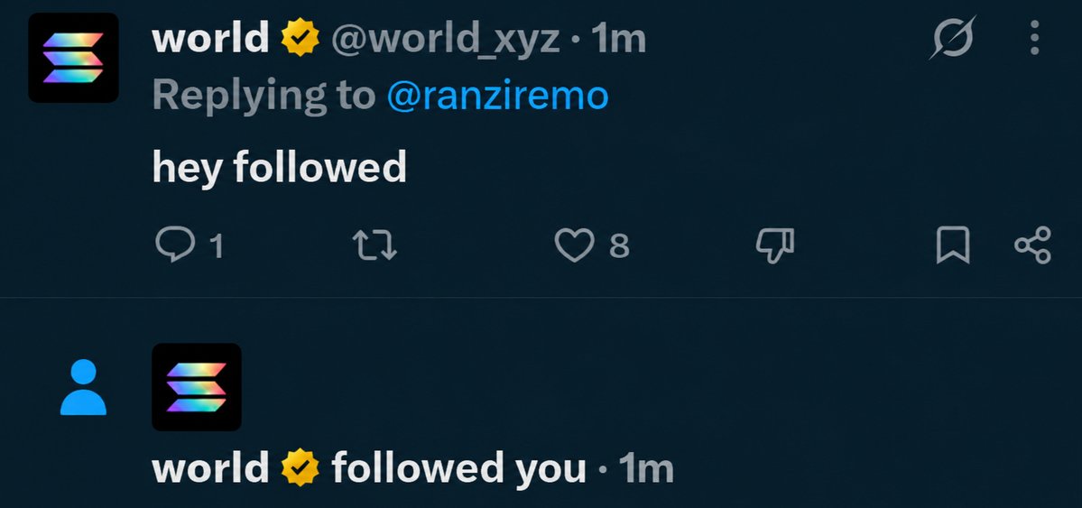 ranziremo's tweet photo. But i need this surprise from @world_xyz https://t.co/tlR0IgzTT6