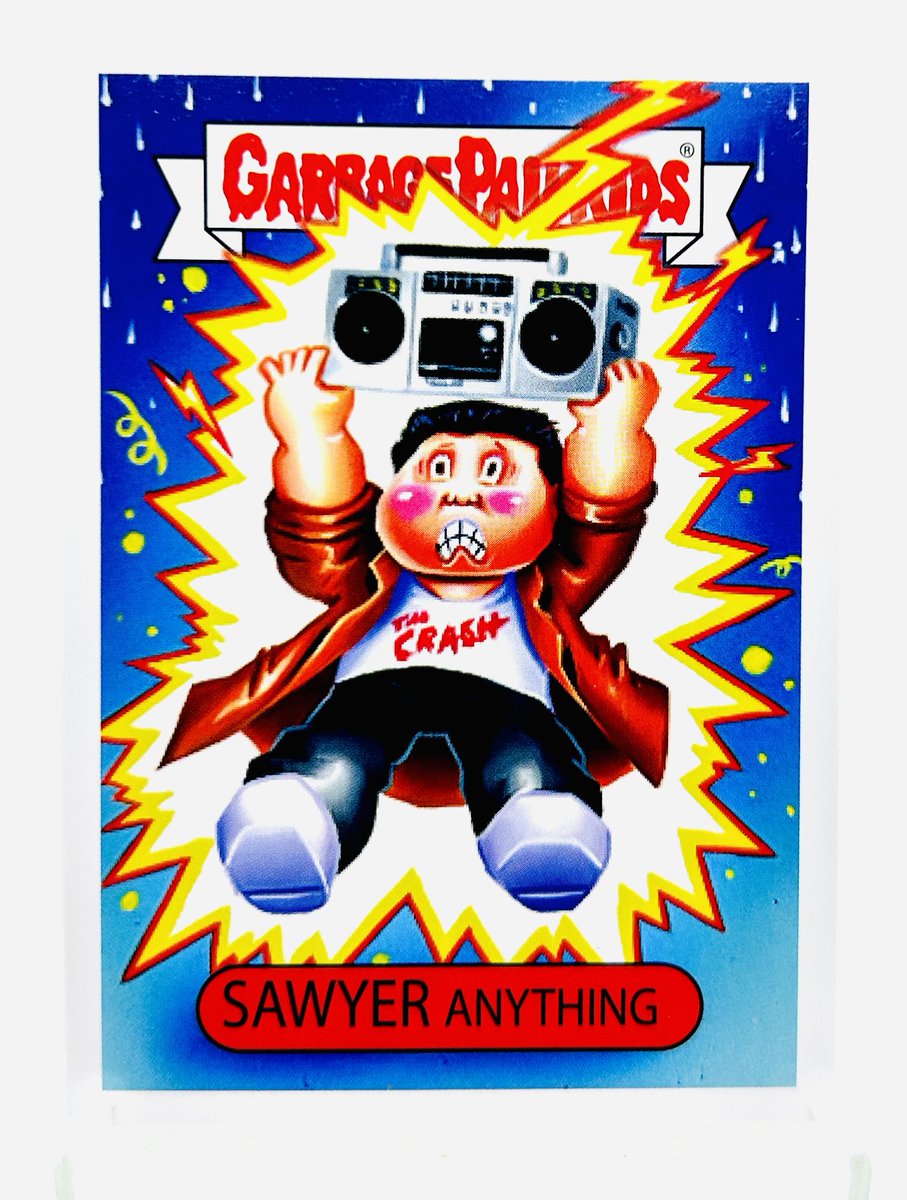 flywheels's tweet photo. Greenlight Garbage Pail Kids: 1977 Chevrolet Chevelle Malibu Classic - Sawyer Anything

Another great GPK 1:64 diecast ride poking fun of the awesome “Say Anything” movie staring John Cusack. https://t.co/fvu0nLOS3K