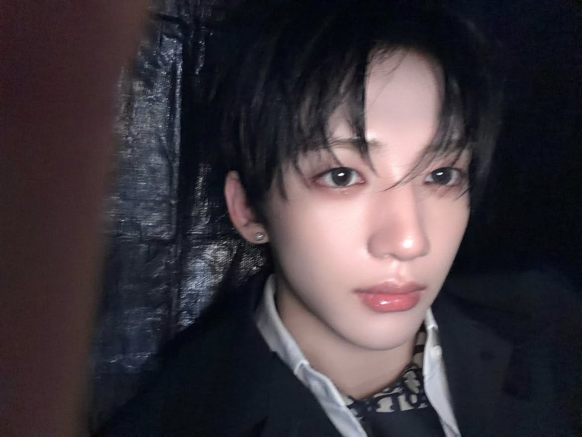 xikerspt's tweet photo. [TRAD. 🇵🇹] > Instagram💕

[#민재 / #MINJAE] Eu Amo-Vos🖤

#xikers #싸이커스 https://t.co/LLZS0OoHMW