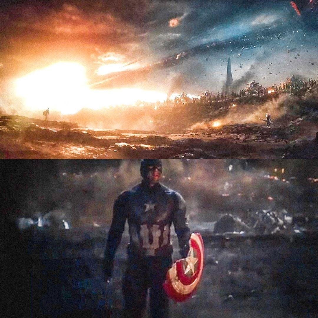 Esterr213's tweet photo. Always be the goated scene for me #steverogers https://t.co/pWtL2b31h5