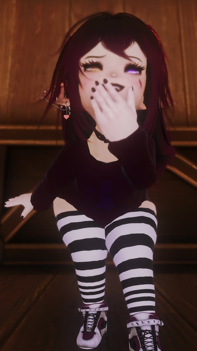 cookies_n_crime's tweet photo. I've seen how much you all love me... and how many of you perverts bookmarked my ass~
It only makes sense of course, I am the cutest! https://t.co/n5OfFx3zDf