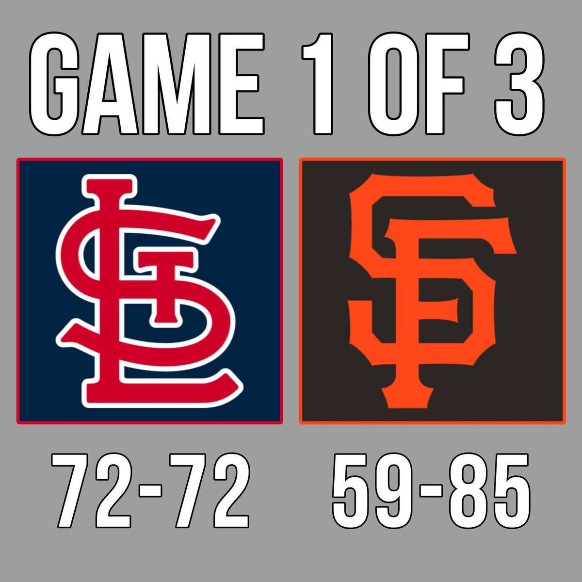 BLAZINGCHIEFS's tweet photo. MONDAY NIGHT BASEBALL⚾️ 8:10 P.M. ET ON #NBC &amp; PEACOCK!!!!!!!!!!!!!

#GO CARDS #GO https://t.co/83Jt9oVa1t