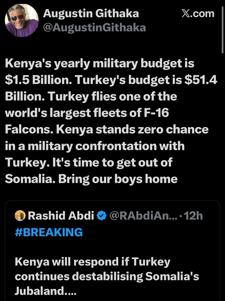 caraabiye's tweet photo. The Rendile( Isaq waana be) zio-dude got schooled again, LOVE IT https://t.co/xAspYKcCtP