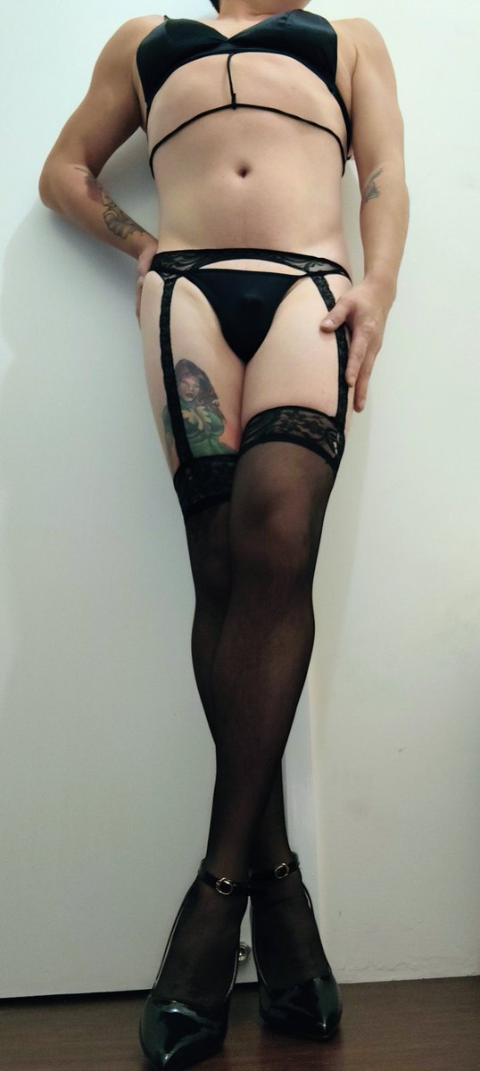 _MsChastity's tweet photo. Nothing better thank stockings small thong and heels
@Karl85132888
@Sissydreams
@QuartersSissy
@annapolispics
@Two_Big_Balls
#caged #cagedgasm #Chastitylife #chastityshrinkage
#trans #alternative #trap #femboy #butt #transgender #asiantrans #asiantgirl https://t.co/33zWMSWbCd