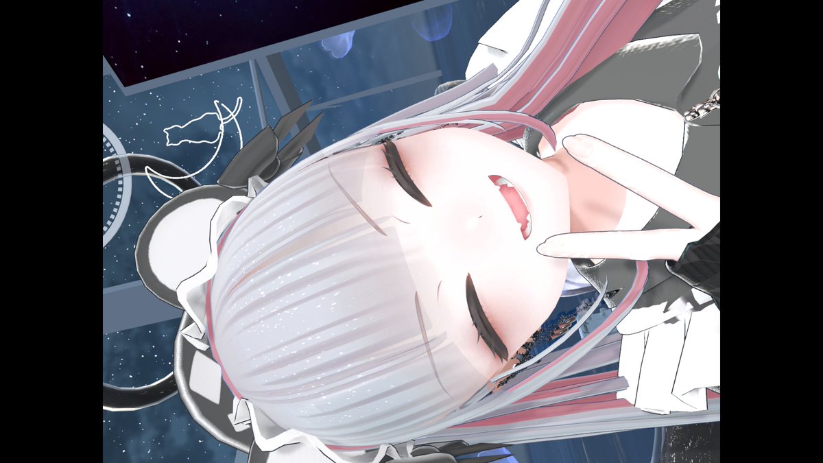 hosochan1031's tweet photo. こんほそ!!!
#VRchat #VRchatphoto #Mao3D https://t.co/InTYgCjzEE