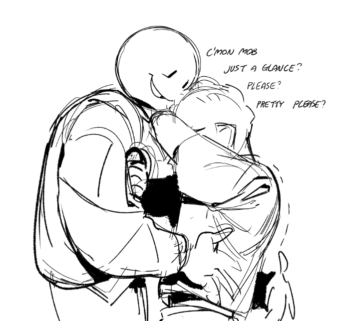 ScarsMarks's tweet photo. im back from vacay but still sick ANYWAYS i headcanon that while he can have eyecontact for sum time prolonged one will start freaking him out sum
u know how cats pupils just get big right, lowkey his more humanoid eyes just dilate like crazy and start lookin like enderman ones🤏 https://t.co/gXypa2U86n