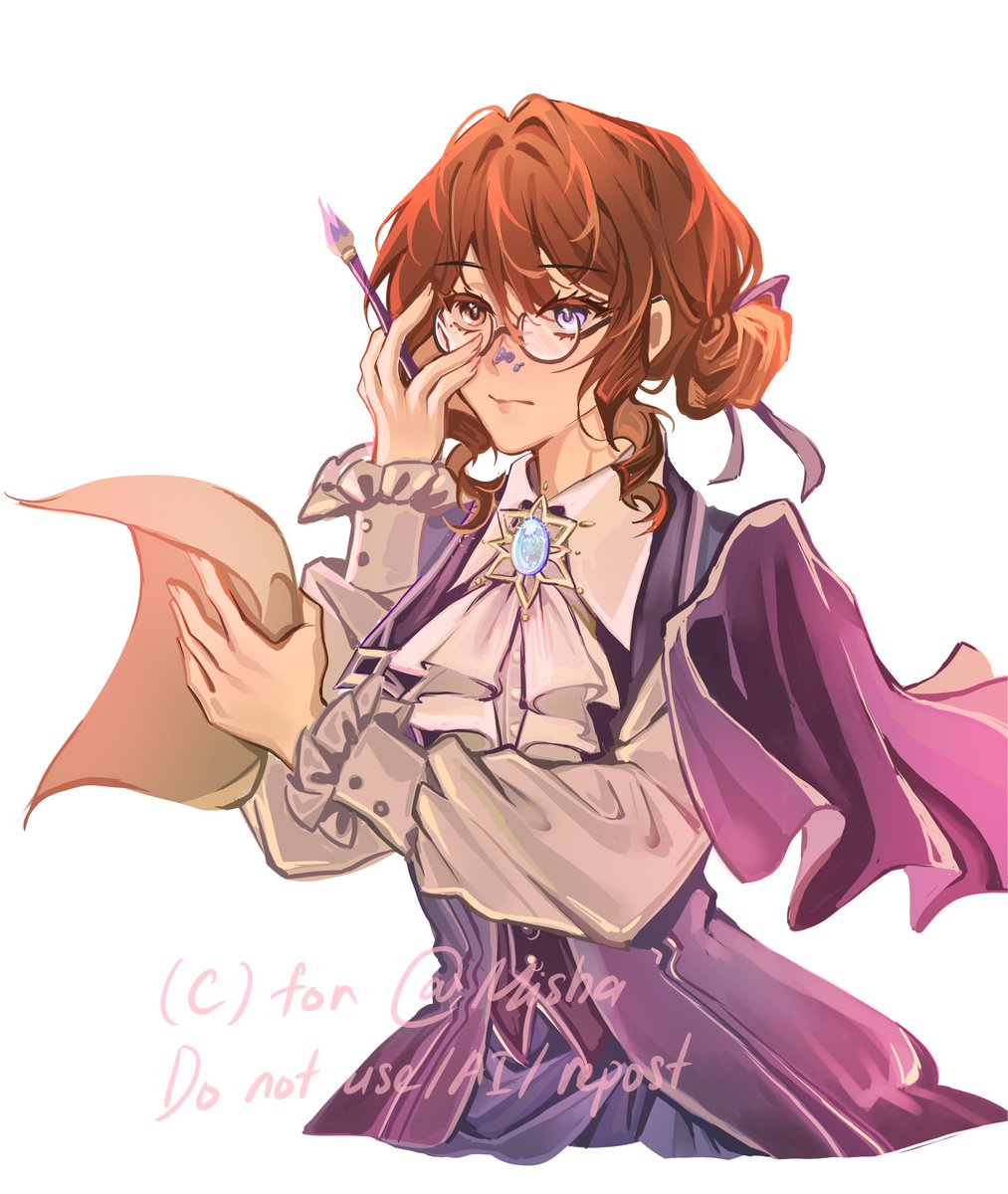 Minfffoy08's tweet photo. (C) for @eviewritesamess !
Her lovely OC of Vanitas no carte!.
Thank you for ur support! https://t.co/rnj3Hekat9