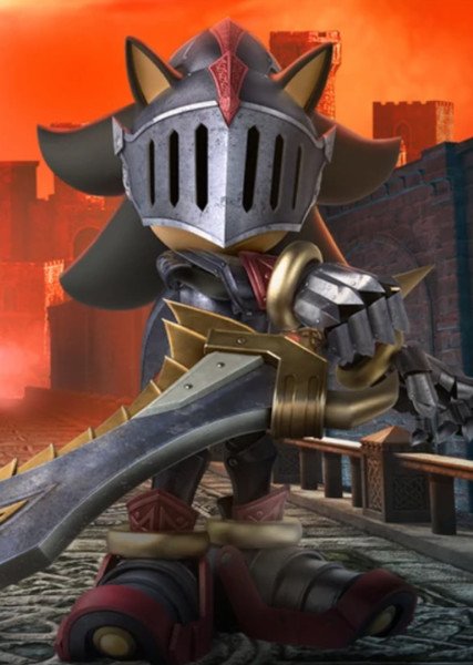 SirLancelotKin's tweet photo. “I am Lancelot, Knight of the Round Table. I challenge you to a duel!” https://t.co/GWZtCTIGOw