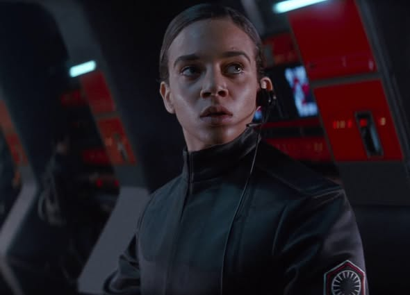 JuanC_Rdgz's tweet photo. 🎬 Happy Birthday Hannah John-Kamen 🎂🎬
#HannahJohnKamen #StarWarsTheForceAwakens #FirstOrderOfficer #StarWars #ReadyPlayerOne #FNaleZandor #AntManandtheWasp #Thunderbolts #AvaStarr #Ghost #HappyBirthdayHannahJohnKamen https://t.co/eMfvZCKwHz
