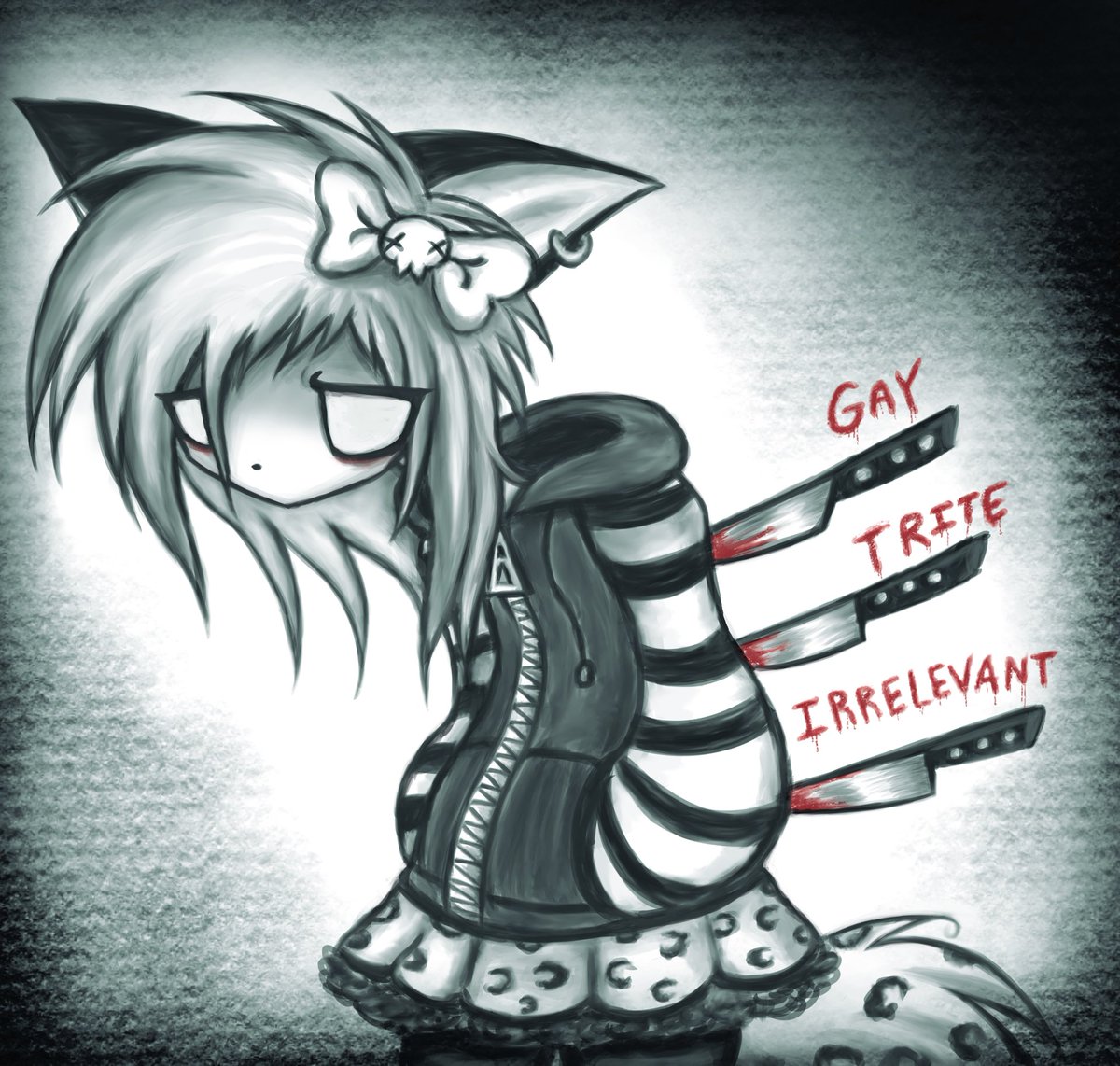 clawtopsy666's tweet photo. i’m practicing the furry vent formula https://t.co/JAgThfy01t