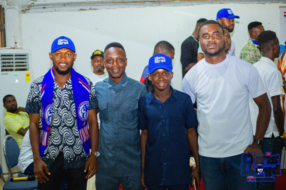 Yaw_Akey's tweet photo. Yesterday, I joined Commander @ChrisLloyd___ in Winneba as he engaged Phase One delegates in the Central Region.

It was refreshing to witness the energy, enthusiasm and overwhelming support.

Chris Lloyd has the leadership, experience, vision and organisational capacity to lead our Youth Wing. He deserves the mandate to serve.

Forward Together! ✊🏾

#Chris4NYO #CommanderLloyd #ForwardTogether #ReadyToServe
