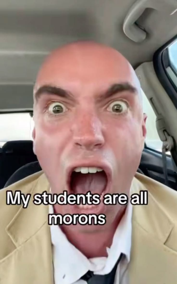 allofvanity's tweet photo. @agony_addict My fandoms are all morons https://t.co/T4HWKv41rl