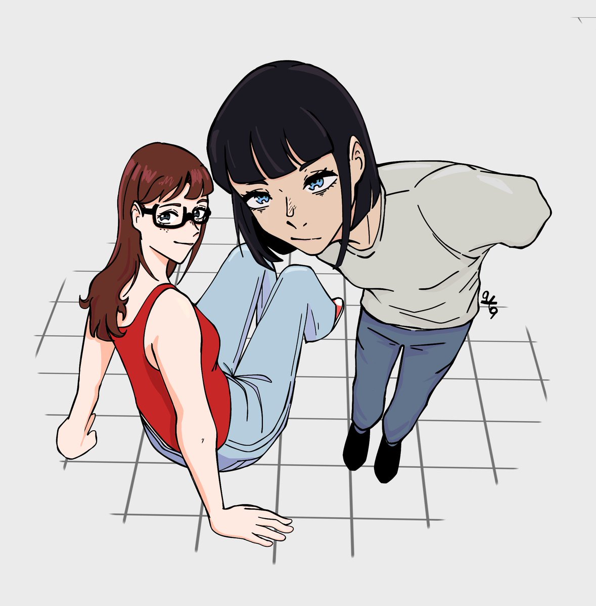 Single_ayai's tweet photo. @clovxmoon Yo como autor del lore https://t.co/zK4CfCj62t