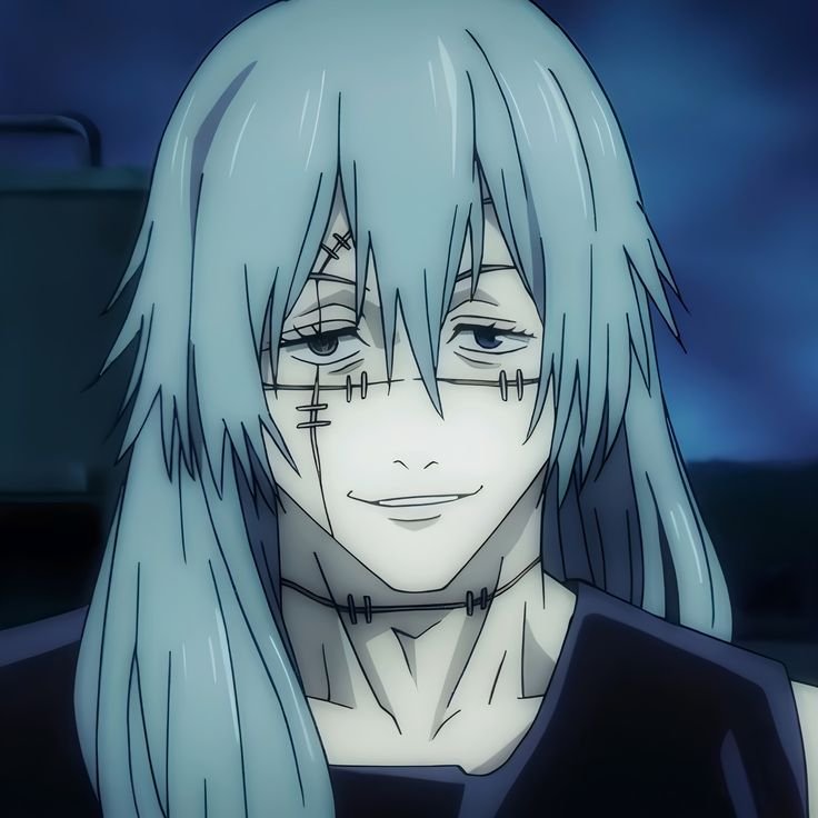 anneth_arc's tweet photo. Who's winning this - Mahito vs shigaraki https://t.co/ZvYBi1sA05