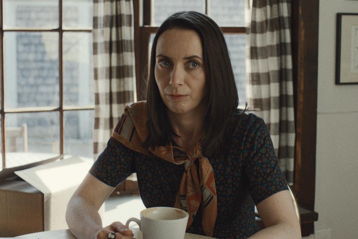 ayasfilms's tweet photo. she needs to win some awards for her role as patricia too 
she is one of the best parts of the show https://t.co/5jKQaXHw9e