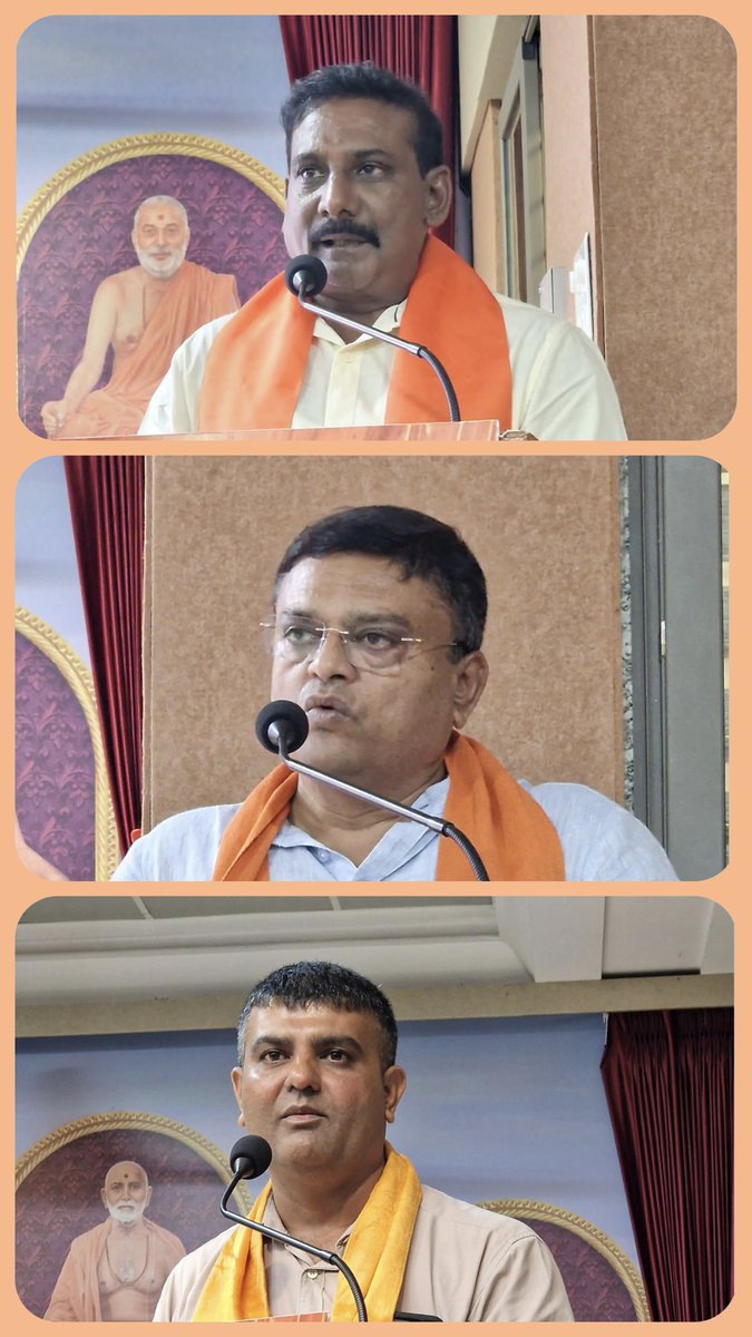 BJP4Kheda's tweet photo. @narendramodi 3)ધારાસભ્યશ્રીઓ શ્રી પંકજભાઈ દેસાઈ, શ્રી અર્જુનસિંહ ચૌહાણ, શ્રીકલ્પેશભાઈ પરમાર, શ્રી યોગેન્દ્રસિંહ પરમાર, શ્રીરાજેશભાઈ ઝાલા, જિલ્લા પંચાયત પ્રમુખશ્રી હિતેશભાઈ તડવી, મેયર શ્રી મનીષભાઈ પટેલ સહિત જિલ્લા સંગઠનના મહામંત્રીશ્રીઓ દીપકભાઈ, અમિતભાઈ, રાજેશભાઈ તથા પદાધિકારીઓની ઉપસ્થિતિ રહી. https://t.co/1jcVU79JEs
