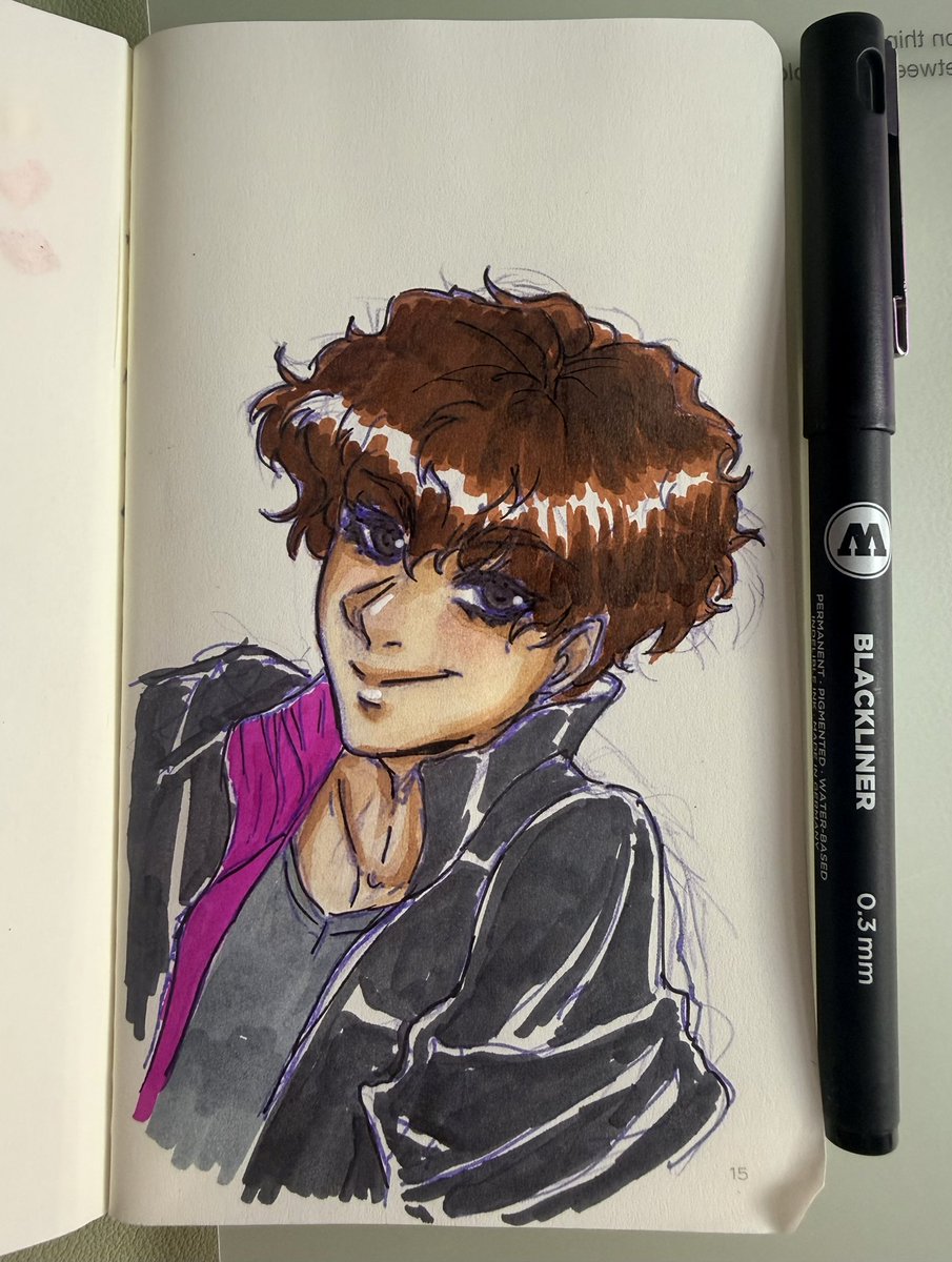 neniarts's tweet photo. Some tiny OC drawings from my tiny sketchbook https://t.co/P1wTWplFo6