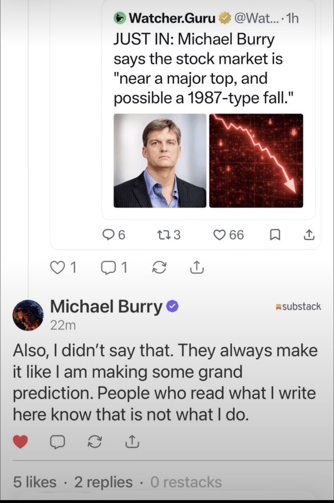 michaeljburry37's tweet photo. https://t.co/WofeMrkx5x