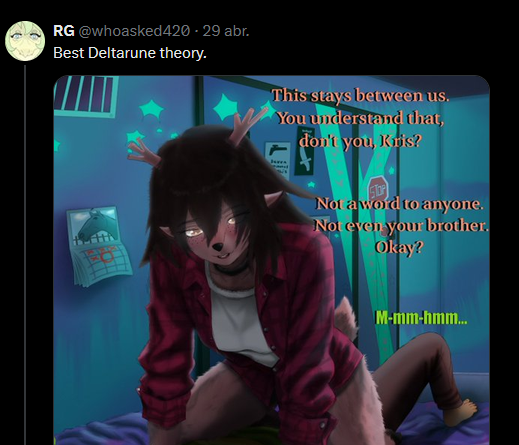 Dimememem's tweet photo. in order to explore  a dark topic, you need to explore it with respect

this person, does not explore it with respect https://t.co/FeZRI3gQdO