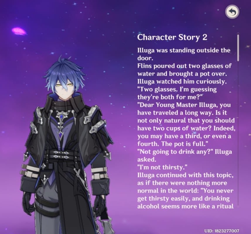 faeslatte's tweet photo. just unlocked his second character story and its a gay fic https://t.co/Qr9kkeKcm7