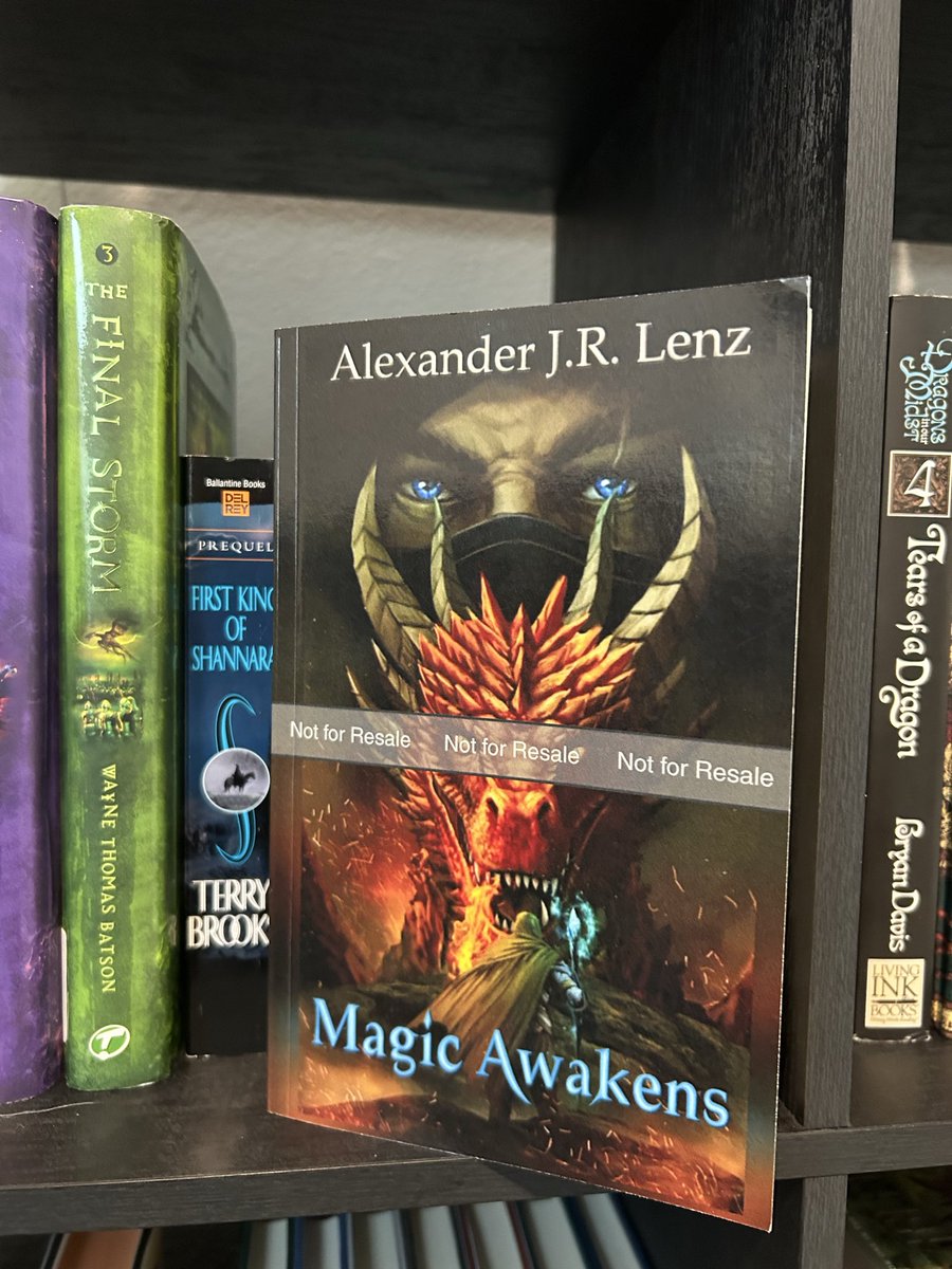 AlexanderJRLenz's tweet photo. I’m 33% completed with the 7th draft (6th edit). I’m quite far behind on this draft, but we still have a lot of this year left. https://t.co/FaoJYTJ4C0