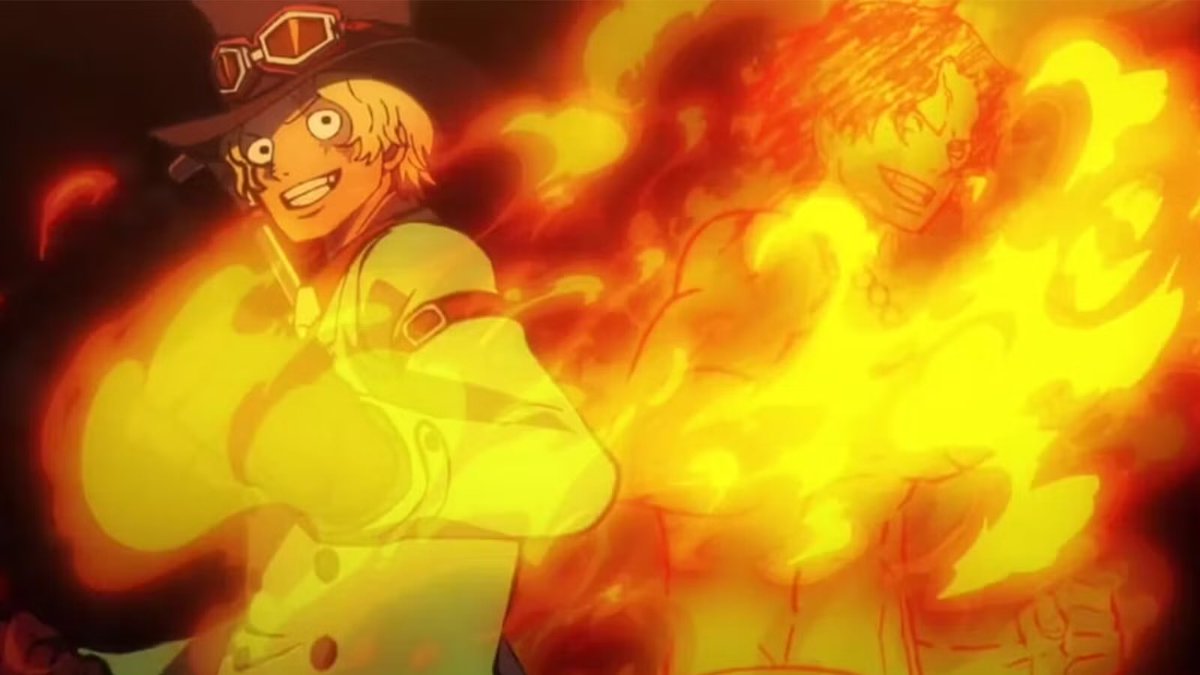 kaiju_kaizen's tweet photo. One thing I wish we got to see in these Movies, was at least one WITH Ace involved, as Sabo has appeared in Gold AND Stampede, as much as I love seeing Sabo part of me wished we had one of the early Pre-Marineford movies WITH Ace in it, and the manifestation of Ace doesn’t count https://t.co/SPAnSTaHgR