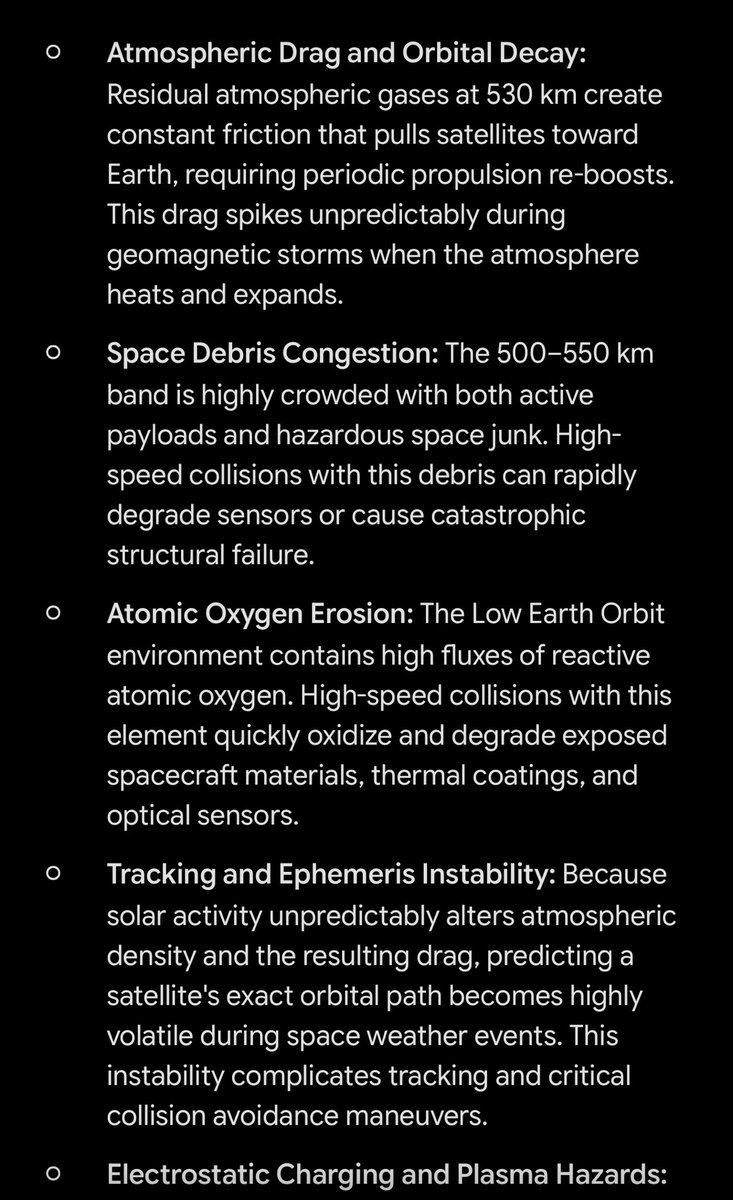 hydrated_alpha's tweet photo. @LuckyStuey Brother I just screenshot your post and @thekookreport post in your reply and asked who was right.  Also, there were a lot of neg effects at 530km when asked and i know ai is not going to be 100% but “almost insignificant” is a pretty big stretch https://t.co/KH1jak7jfL