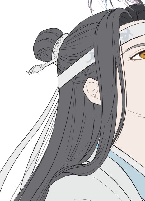elysian0117's tweet photo. 忘羨ちょこっとメイキング
 #魔道祖師  #藍忘機  #魏無羨  #忘羨 https://t.co/PBde7T9REQ