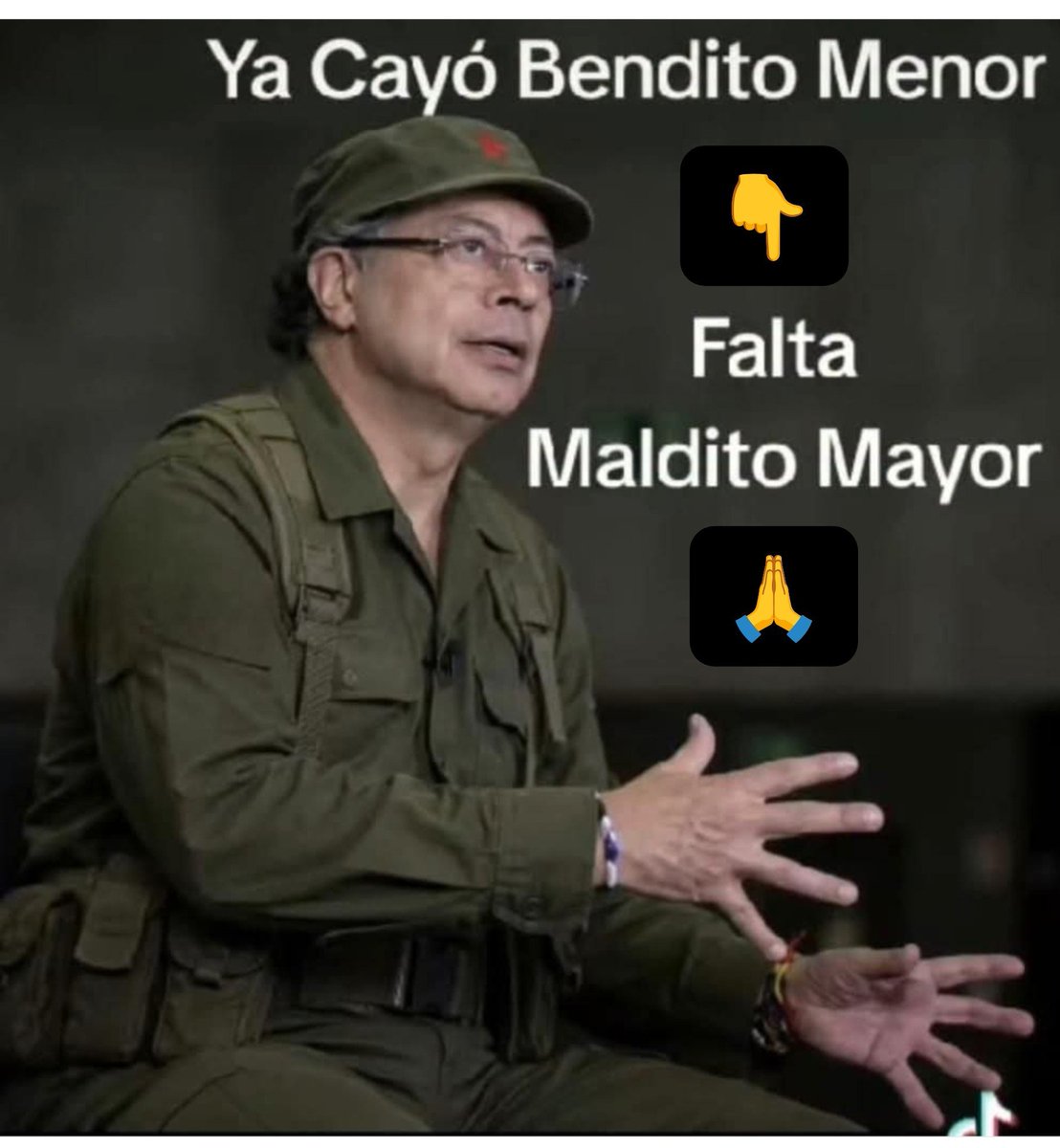 Soyladelosmemes's tweet photo. Así o más claro?
👇 https://t.co/7bHFQaHMtG