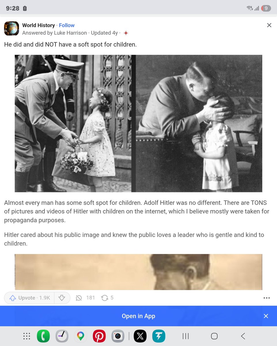 TheOnlyBlicky's tweet photo. @writriverdale This is just for me to meme with the post!

I would choose Hitler
Have a Read on this XD https://t.co/J8j1zTWOCO https://t.co/zotR4EL3a7